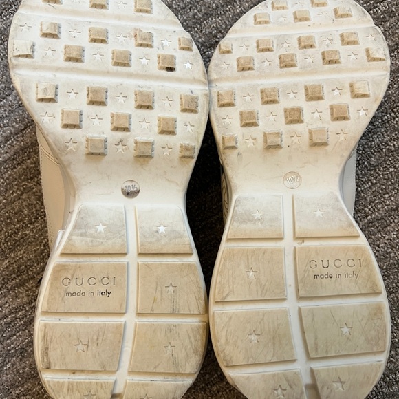 Gucci Rython Men’s size 10.5 - Picture 4 of 5
